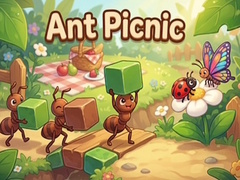 Oyunu Ant Picnic