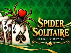 Oyunu Spider Solitaire Silk Horizon