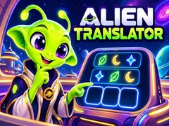 Oyunu Alien Translator