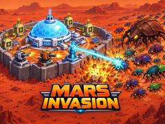 Oyunu Mars Invasion
