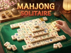 Oyunu Mahjong Solitaire