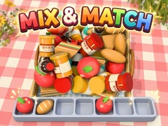 Oyunu Mix & Match
