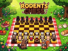 Oyunu Rodents Chess