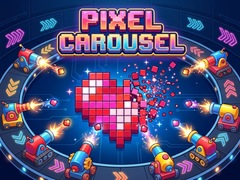 Oyunu Pixel Carousel