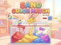 Oyunu Sand Color Match