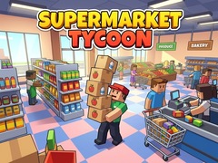 Oyunu Supermarket Tycoon