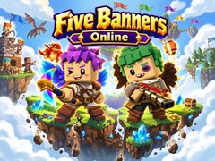 Oyunu Five Banners Online
