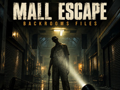 Oyunu Mall Escape: Backrooms Files