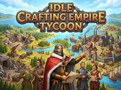 Oyunu Idle Crafting Empire Tycoon