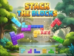 Oyunu Stack the Blocks