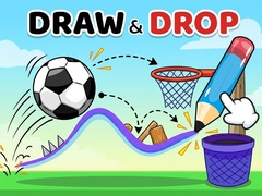 Oyunu Draw & Drop