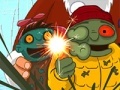 Oyunu Zombie Kids - Santa'S Survival