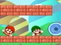 Oyunu Escape Mario War