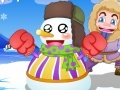Oyunu Funny Snowman