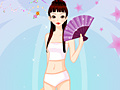 Oyunu Gown and Robe Dress Up
