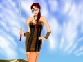 Oyunu Warrior Dress Up