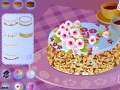Oyunu Crazy Birthday Cake