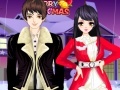 Oyunu Romantic Christmas Date