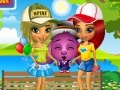 Oyunu Toto and the Girls