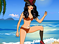 Oyunu Caribbean Pirate Dress Up