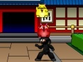 Oyunu Rucky Barance Ninja Cat!