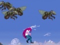 Oyunu Indestructible Girl