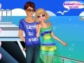 Oyunu Couple on a Yacht