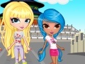 Oyunu Cutie Trend-Suzie's Trip