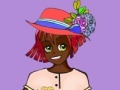 Oyunu Friends Dress Up Game