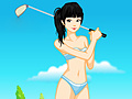 Oyunu Golf clothes