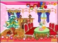 Oyunu Christmas Living Room
