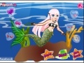Oyunu Undersea Mermaid Dress Up