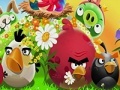 Oyunu Angry Birds and The Numbers