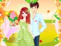 Oyunu Romantic Fall Wedding