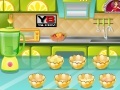 Oyunu Andies lemon cake