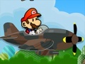 Oyunu Mario Airship Battle