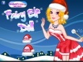 Oyunu Fairy Elf Doll