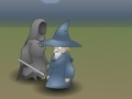 Oyunu Old Angry Wizard