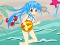 Oyunu Adorable Swimming Girl