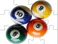 Oyunu Pool Puzzle