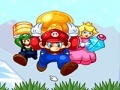 Oyunu Mario Ice Treasure