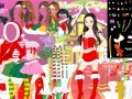 Oyunu Charlotte Dress for Christmas