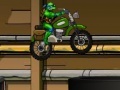 Oyunu Turtles Bike Adventure