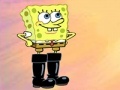 Oyunu Sponge Bob Squeaky Boot Blurbs