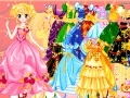 Oyunu Full Colors of Princess