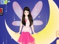 Oyunu Fantasy Fairy Dress Up