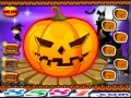 Oyunu Mystery Halloween Pumpkin