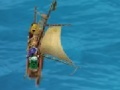 Oyunu VeggieTales The Whipcrack Islands