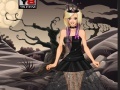 Oyunu Goth Bride Dress Up