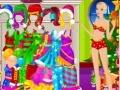 Oyunu Barbie Elf Party